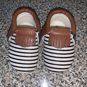 Super cute moccasins